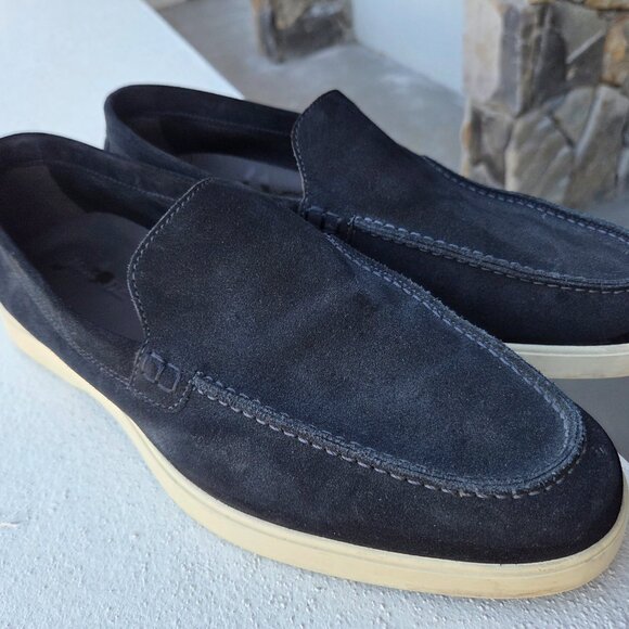 Massimo Dutti Men\'s Loafers - sz 44